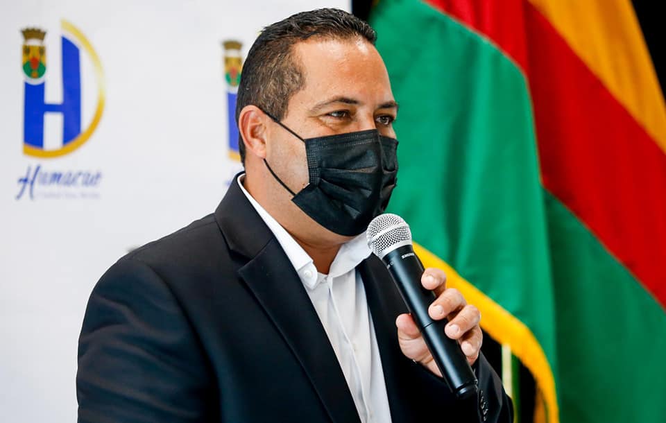 Rey Vargas expresa arrepentimiento por sus actos de corrupción a horas de acudir a escuchar su sentencia