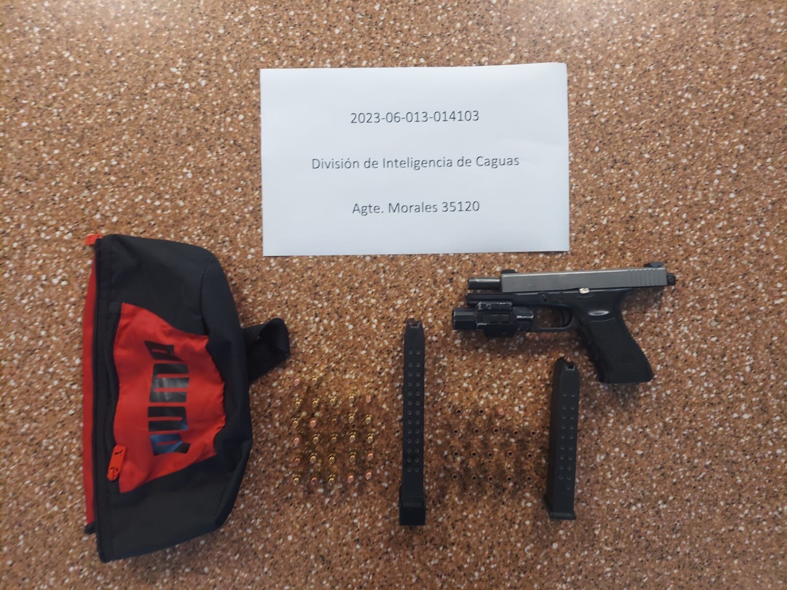 Federales asumen jurisdicción de hombre arrestado en medio de actos fúnebres en Caguas