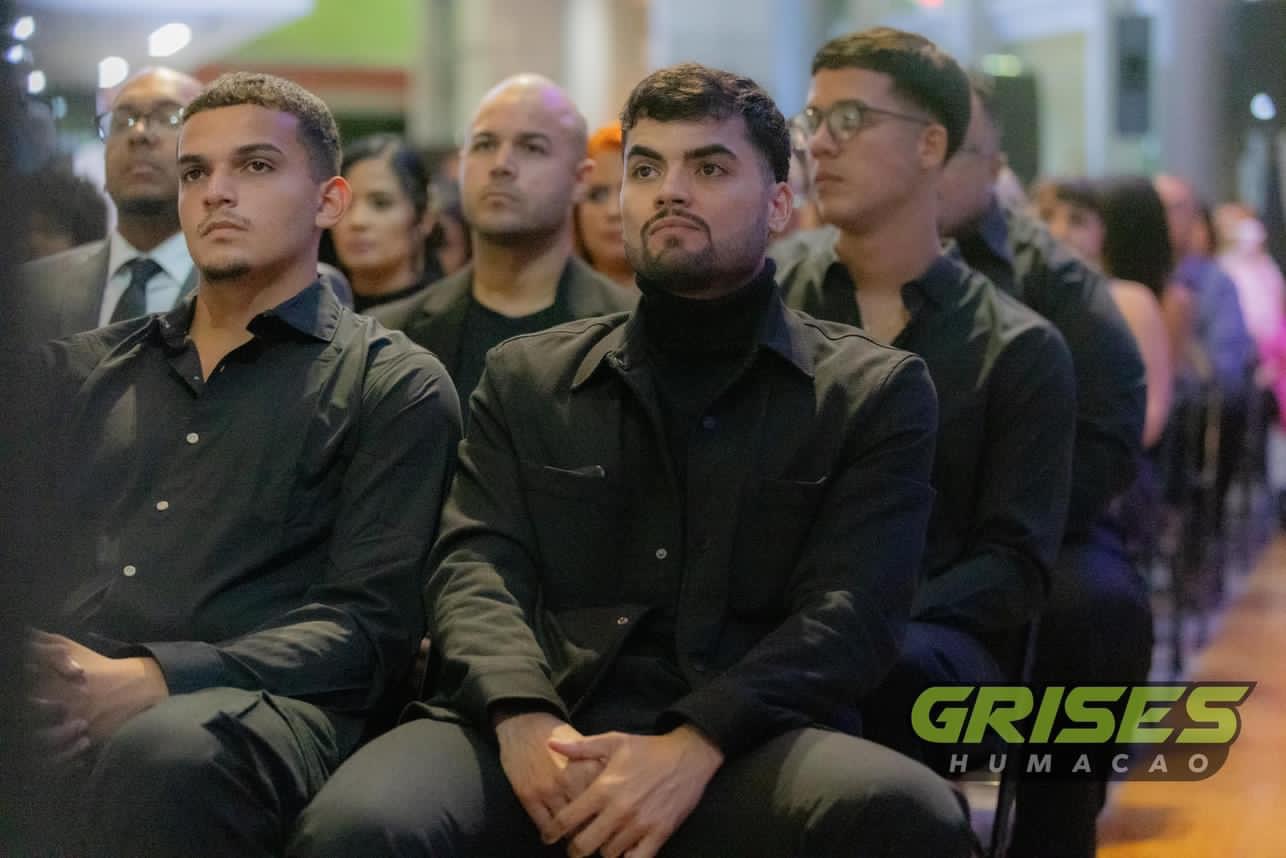 Presentan escuadra oficial de los Grises de Humacao de la LBP