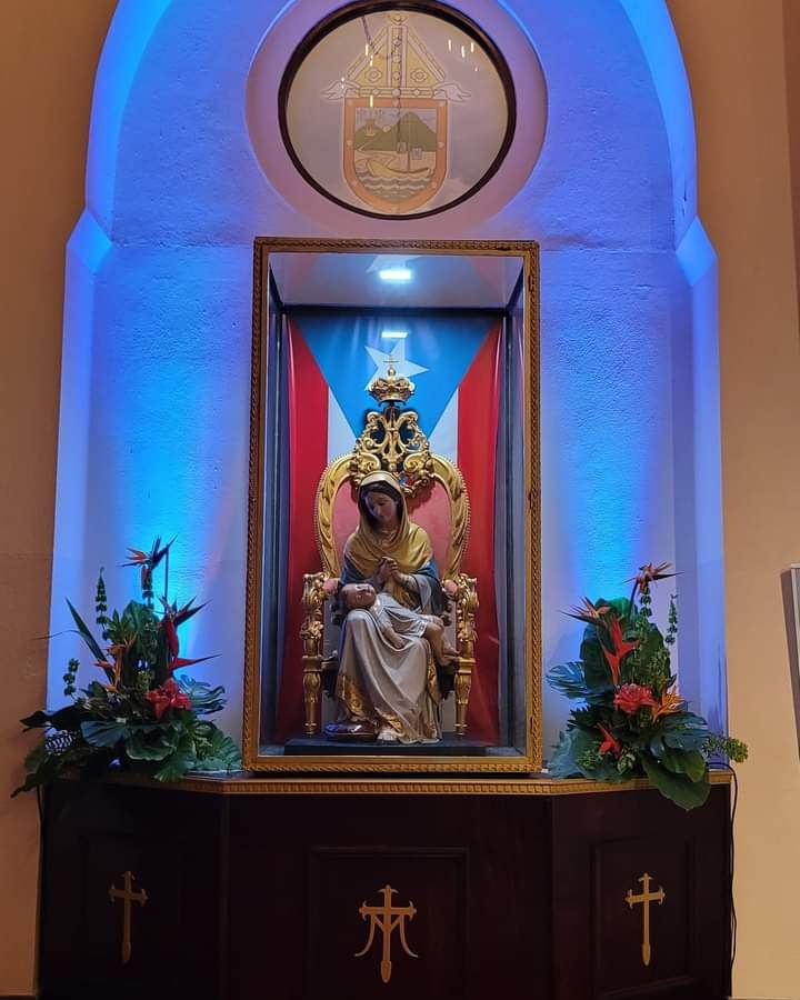 Gran expectación por el festival de la Virgen de la Providencia en Humacao