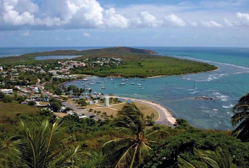 Apropiación ilegal en East Island Excursions en Fajardo