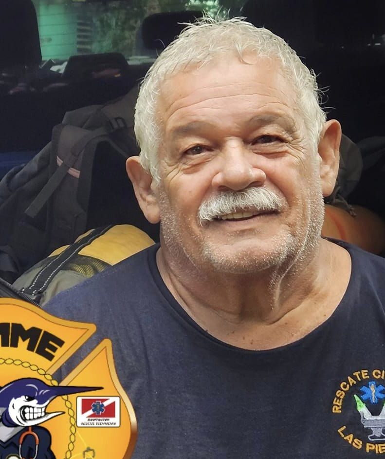 Rescatista advierte la peligrosidad del río El Hippie en Naguabo
