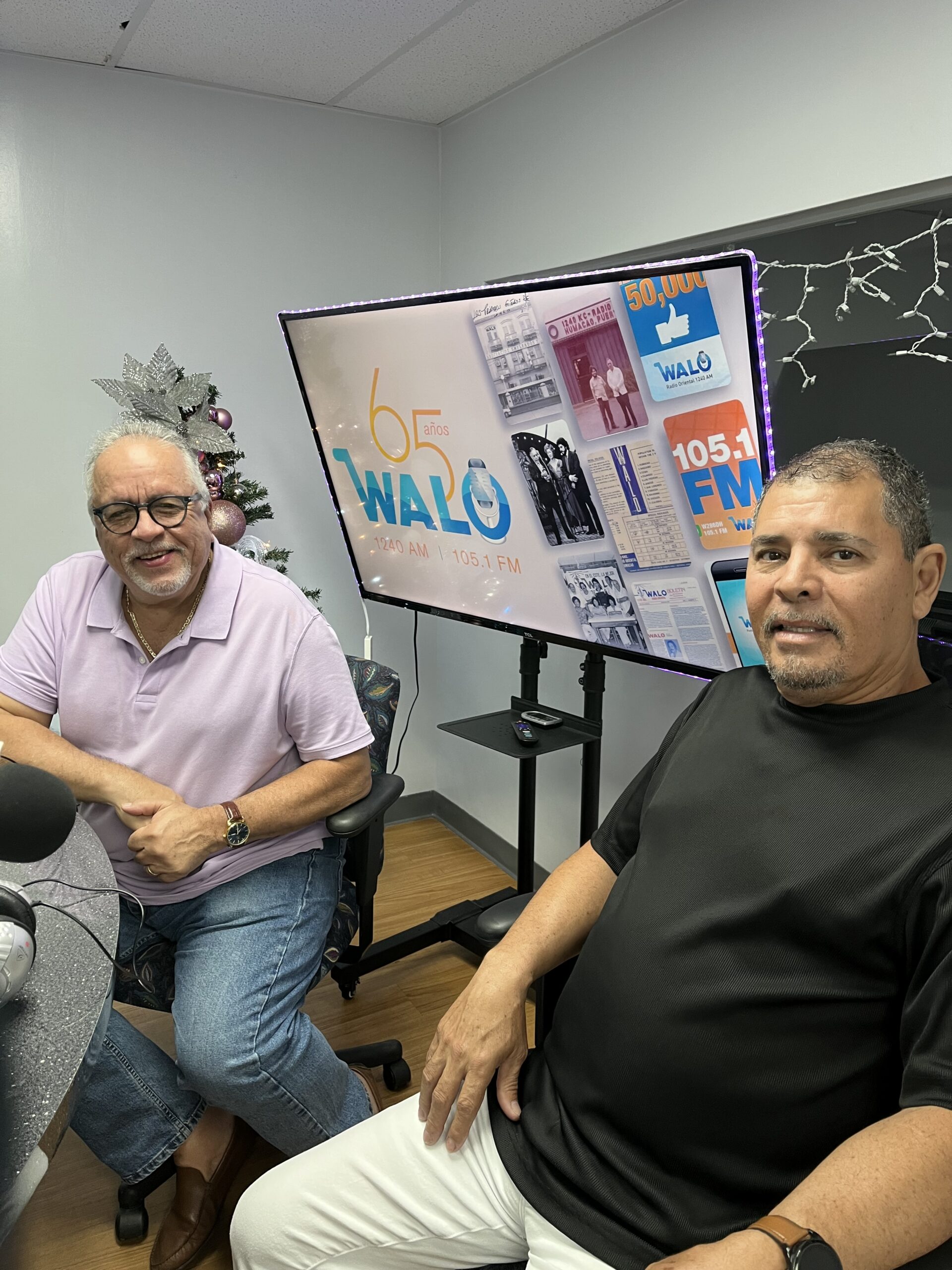 ‘El Tsunami de Parranda’ en esta Navidad