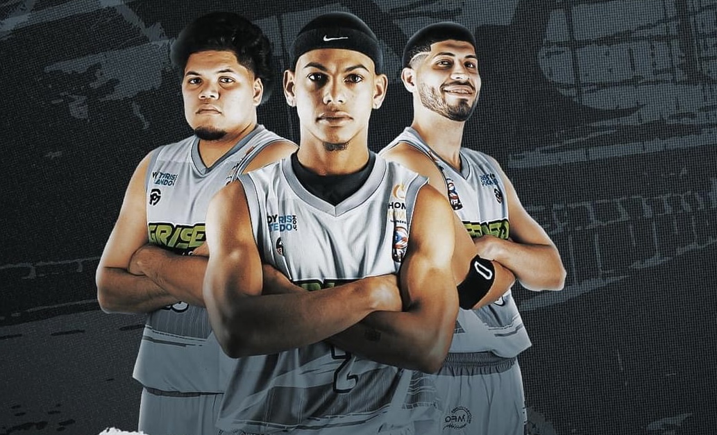 Invictos: Los Grises de Humacao de la Liga de Baloncesto PR