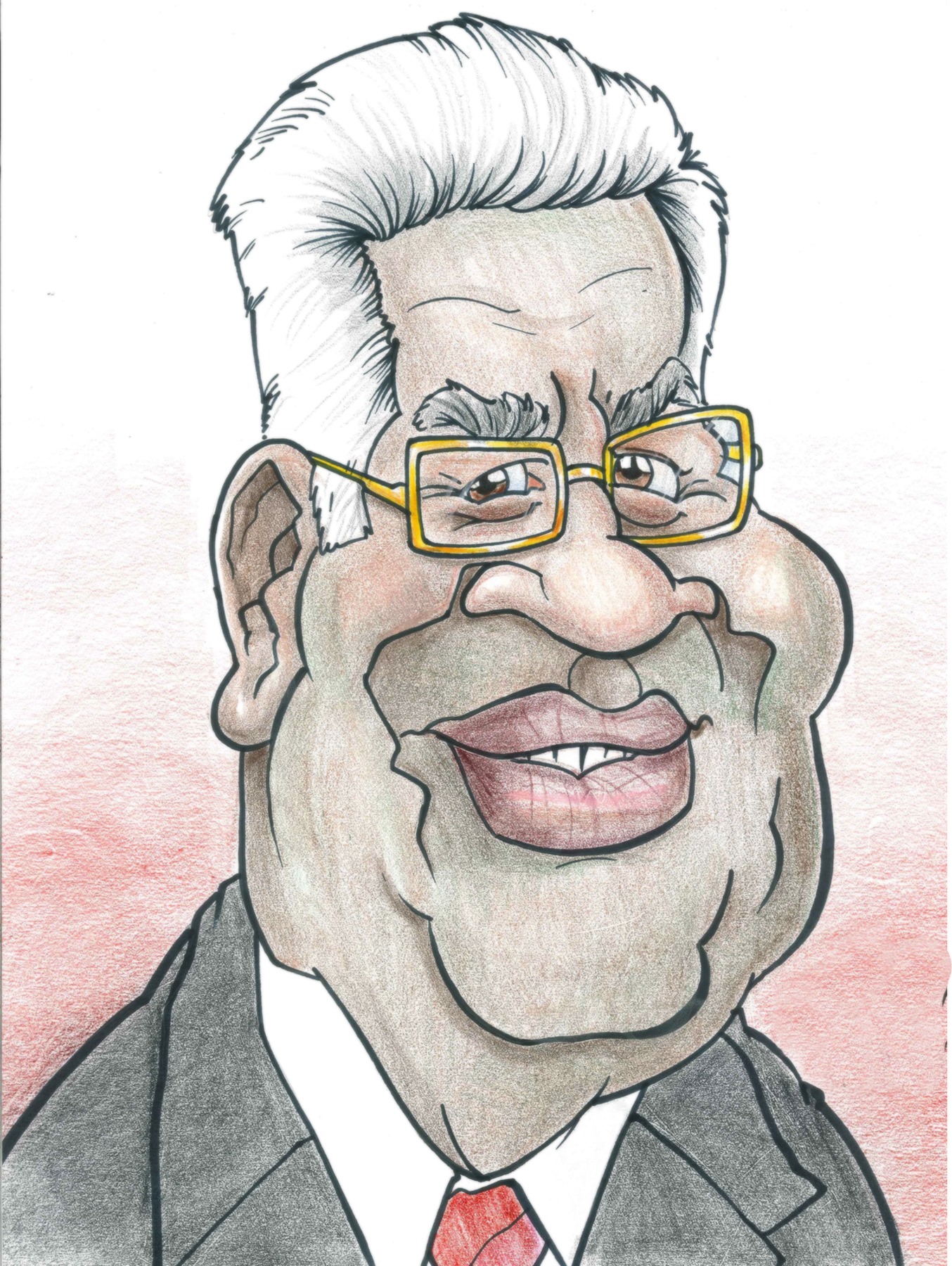“Kimo” el humacaeño maestro de la caricatura que despierta risas y reflexiones profundas