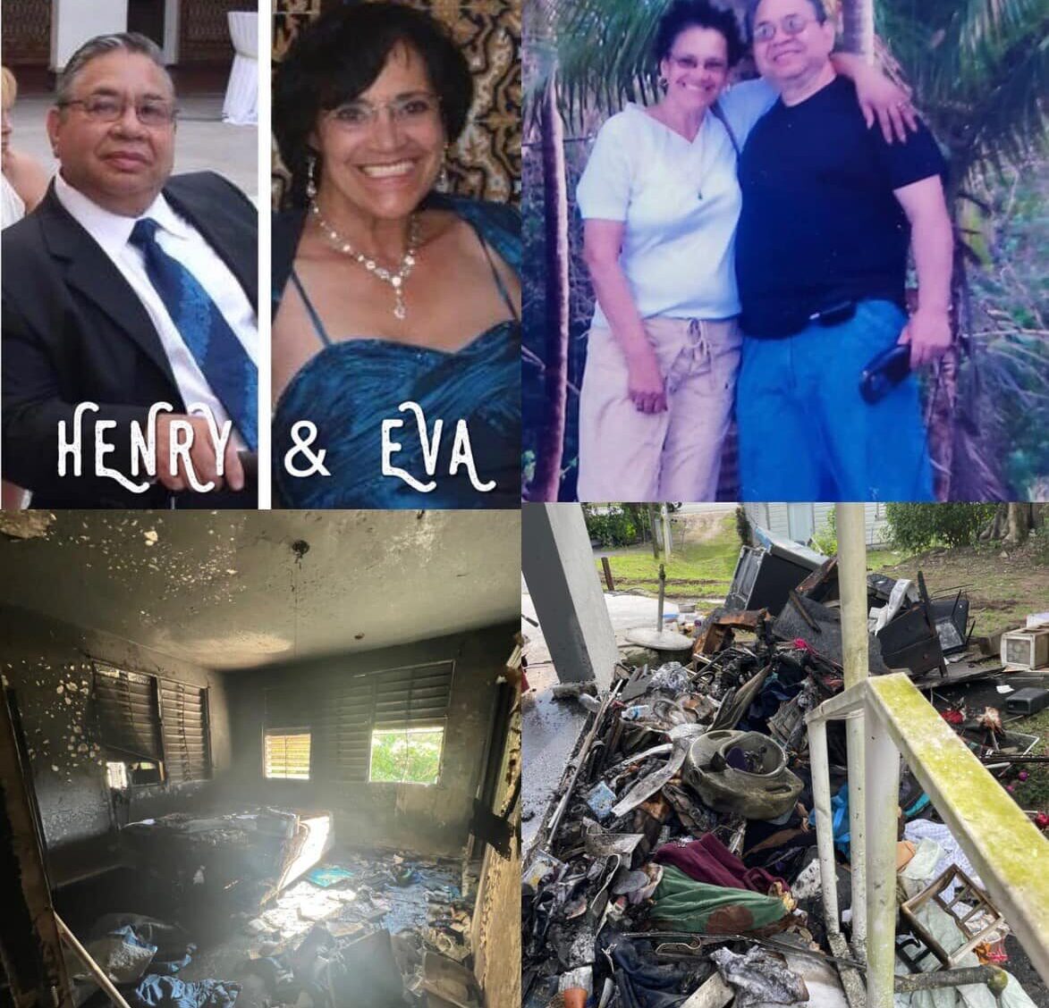 Familiares de ancianos de Naguabo asesinados piden ayuda económica