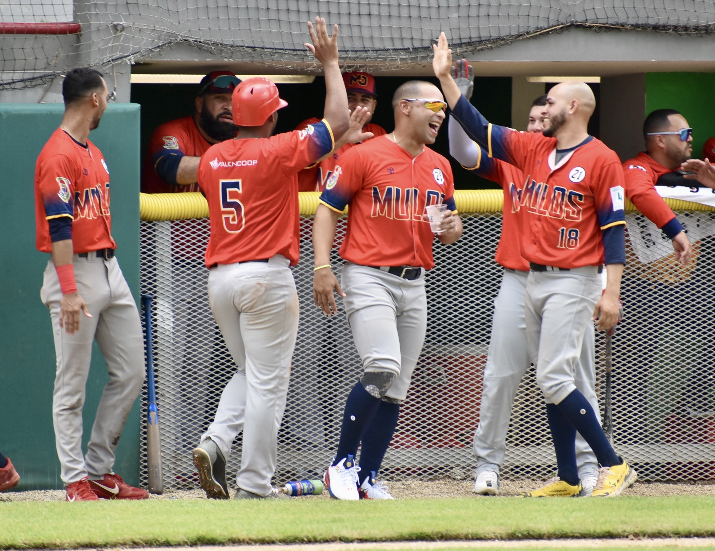 Coliceba: Juncos se lleva el primero de la serie final