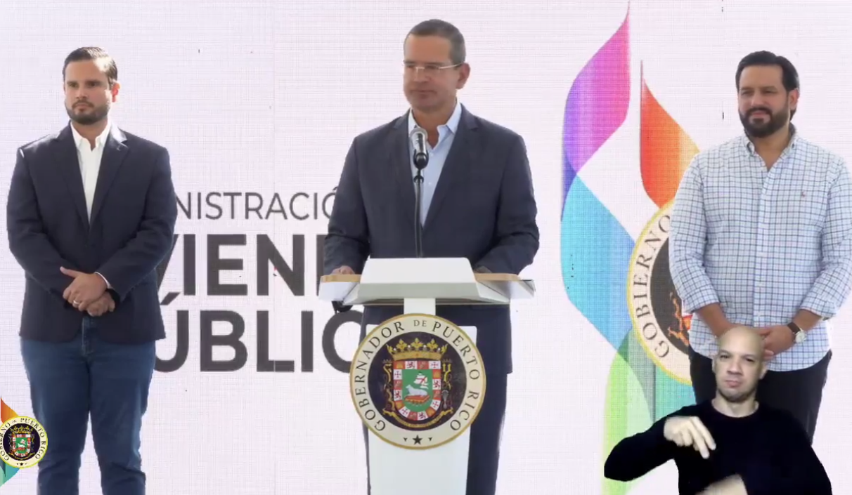    Inauguran nuevo Centro Educativo Tecnológico y anuncian mejoras millonarias en residencial de Naguabo