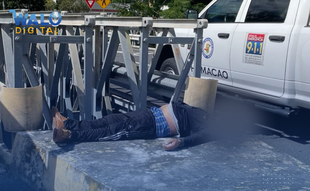 Investigan circunstancias de hombre muerto en zona urbana de Humacao
