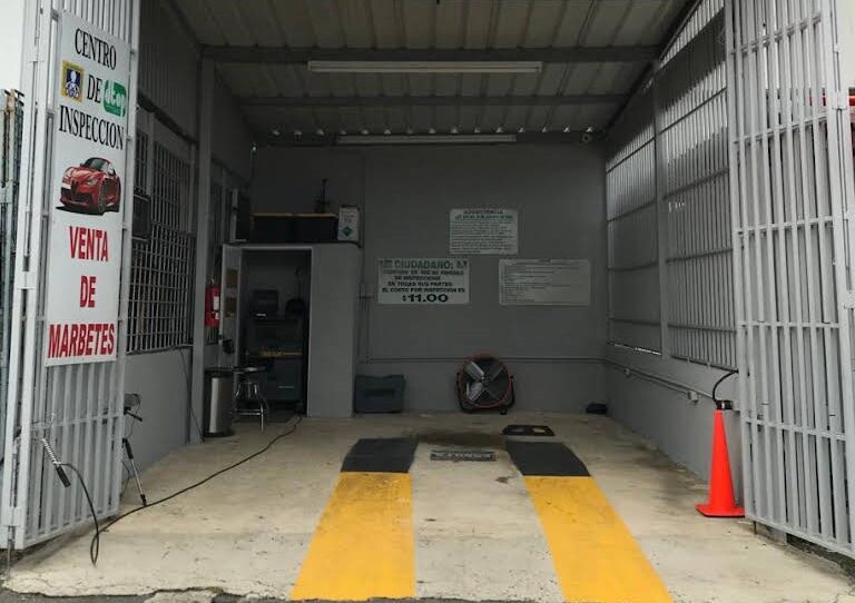 Solo se cobrarán dos tarifas para expedir el Certificado de Inspección