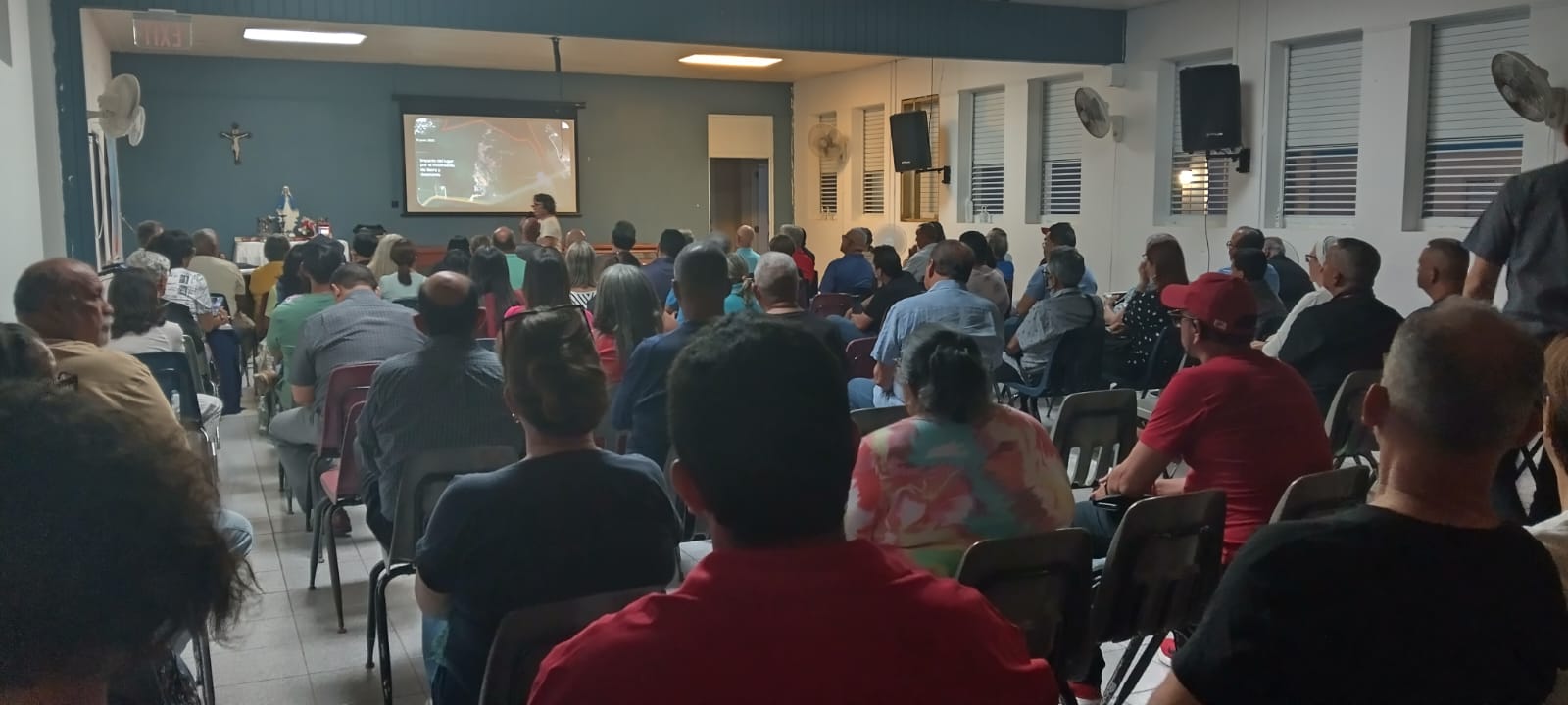 Iglesia Católica de Humacao se une a reclamo para defender la Reserva Natural de Humacao de proyecto que la amenaza