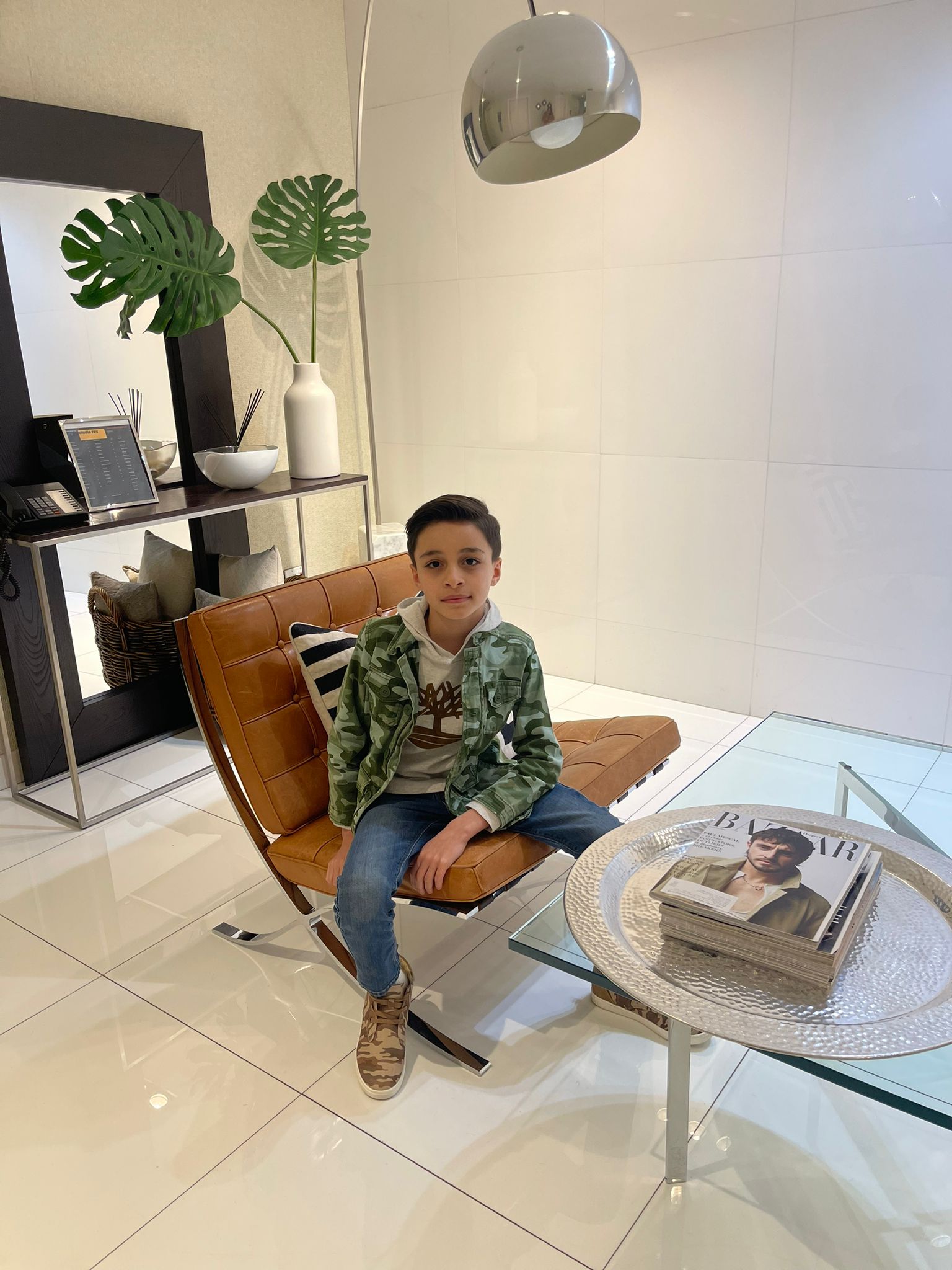 Niños humacaeños continúan su triunfo en el mundo del modelaje internacional