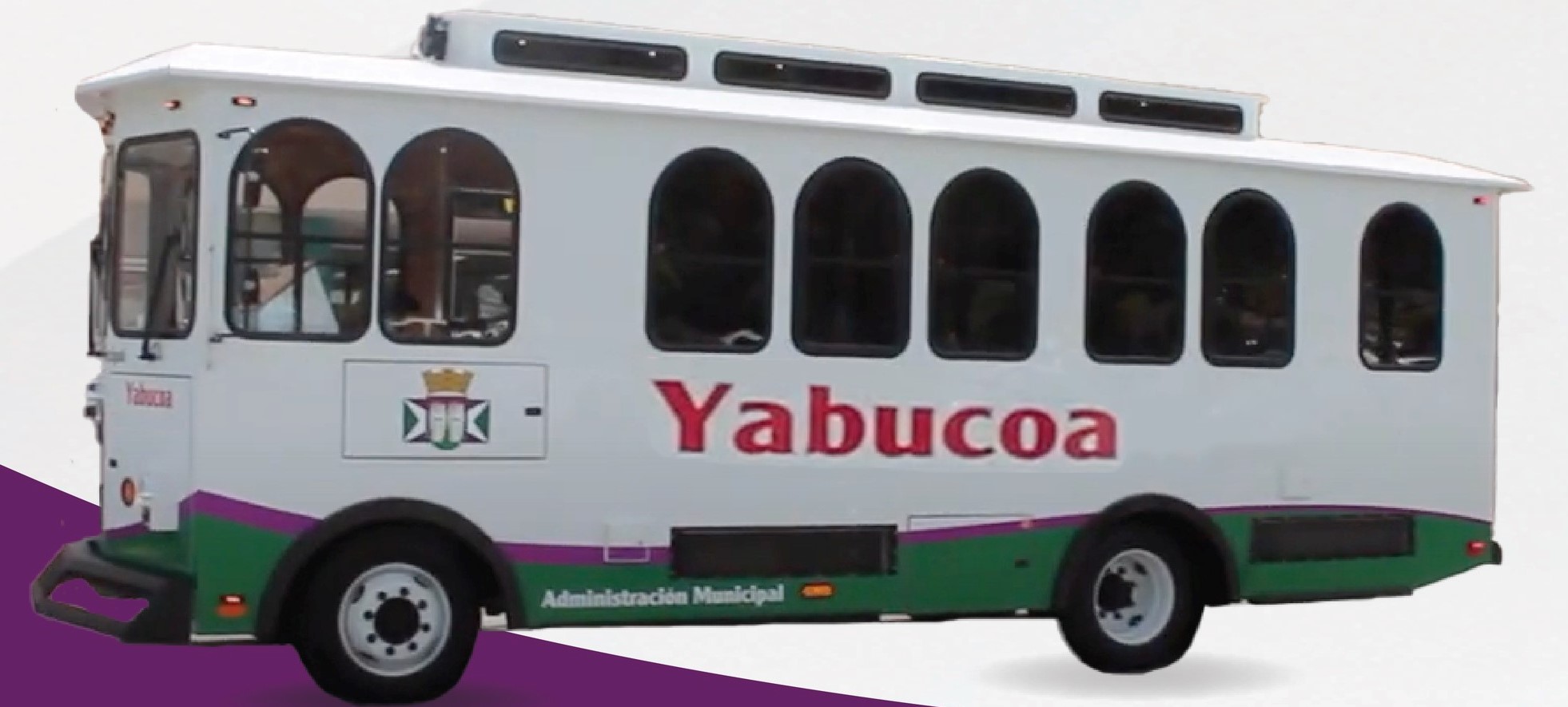 Municipio de Yabucoa no cobrará servicio de transporte colectivo