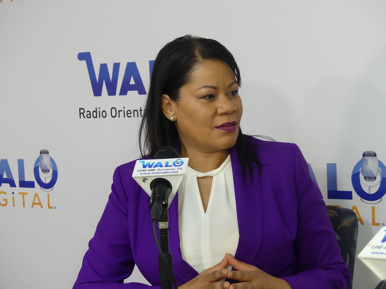 Ada Norah continúa desde otros flancos para educar a los electores