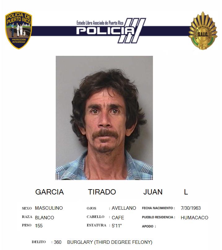 Arrestan a un hombre en el tribunal de Humacao 