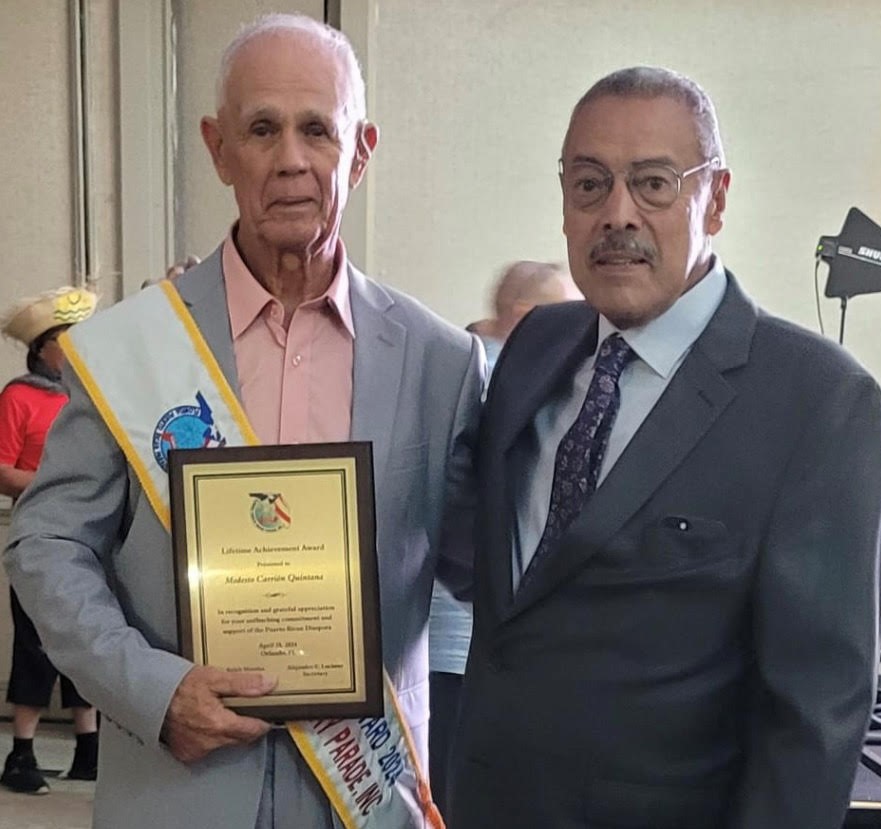 Reconocen trayectoria de exatleta y presidente del Medio Maratón Junqueño