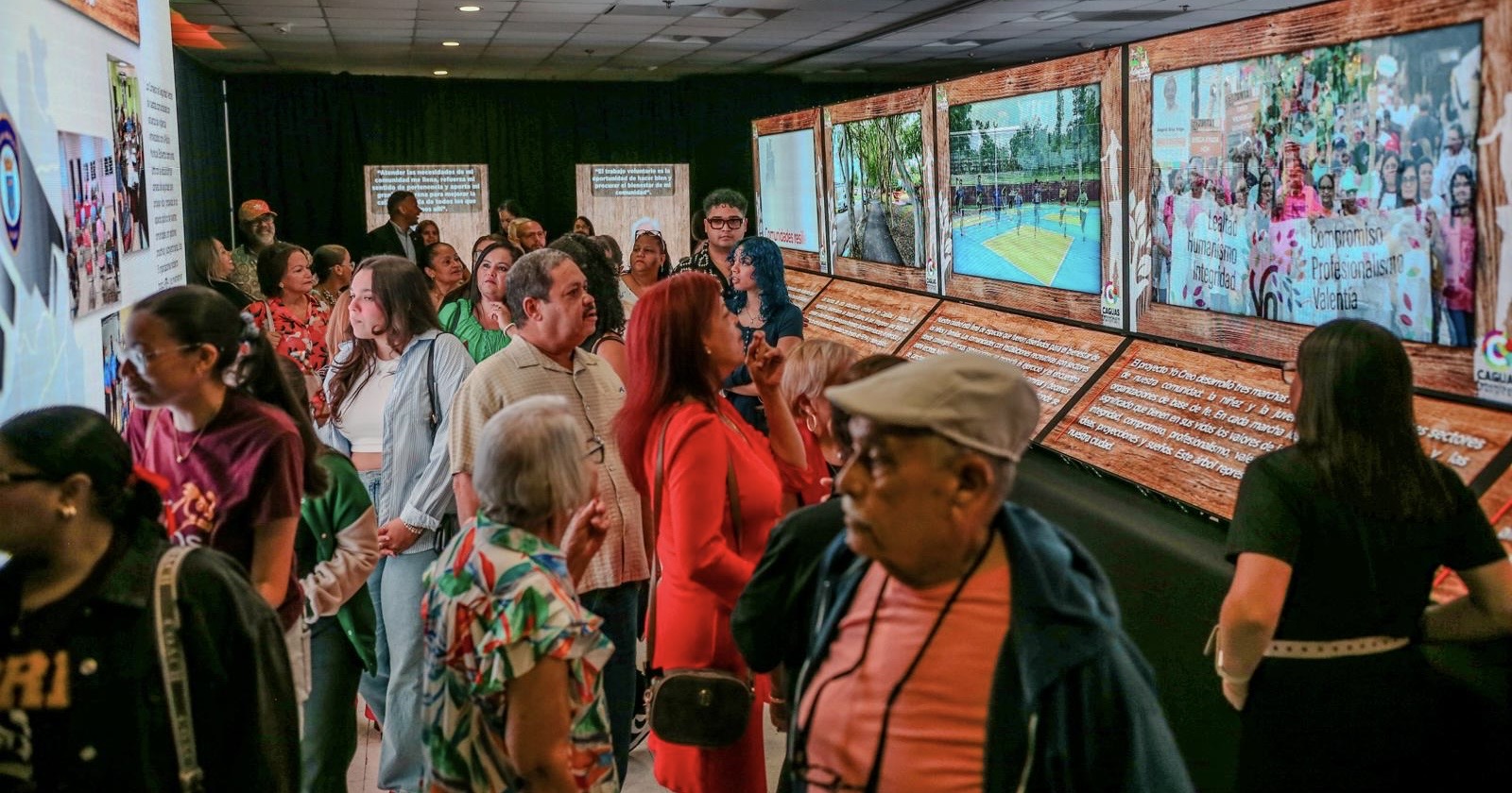 Comprometido el alcalde de Caguas con la autogestión como motor de cambio y desarrollo social