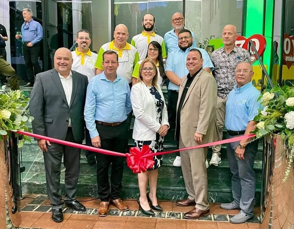 Cooperativa Las Piedras inaugura nueva sucursal en Guaynabo