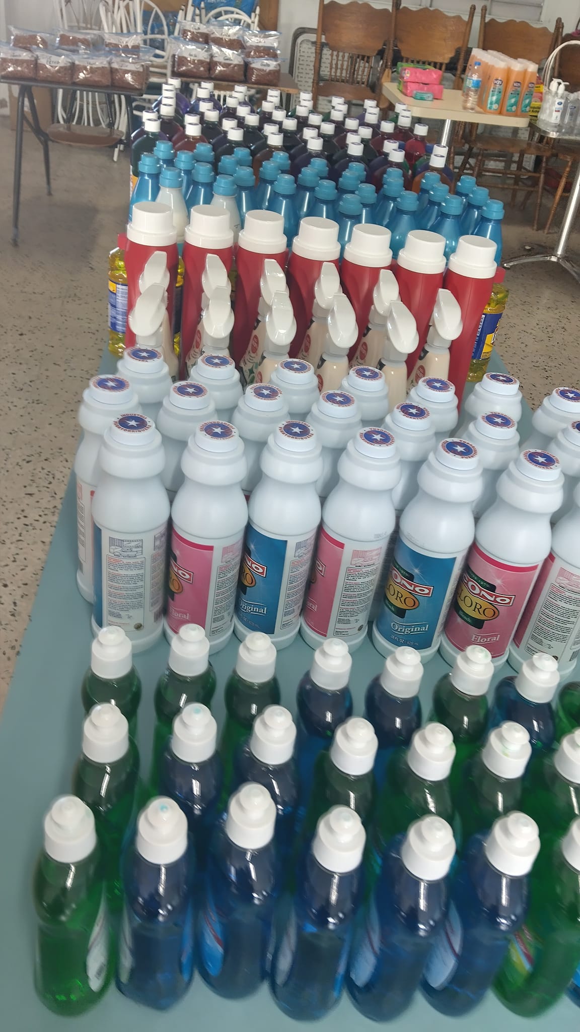 Invitan a empresas y a la comunidad en general a apoyar el Mercado Solidario del Comedor de Bien en Naguabo