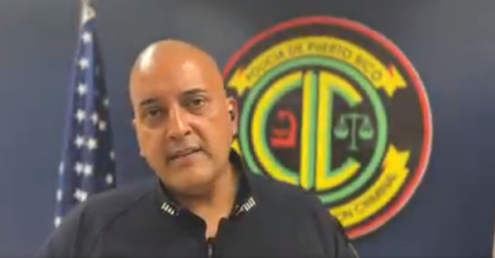 Nuevos cargos para “Chucky” serán radicados en ausencia 