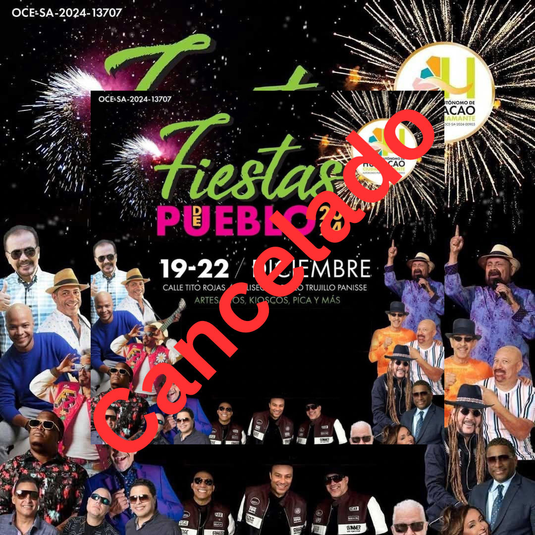 Municipio emite declaraciones luego de cancelar  las Fiestas de Pueblo