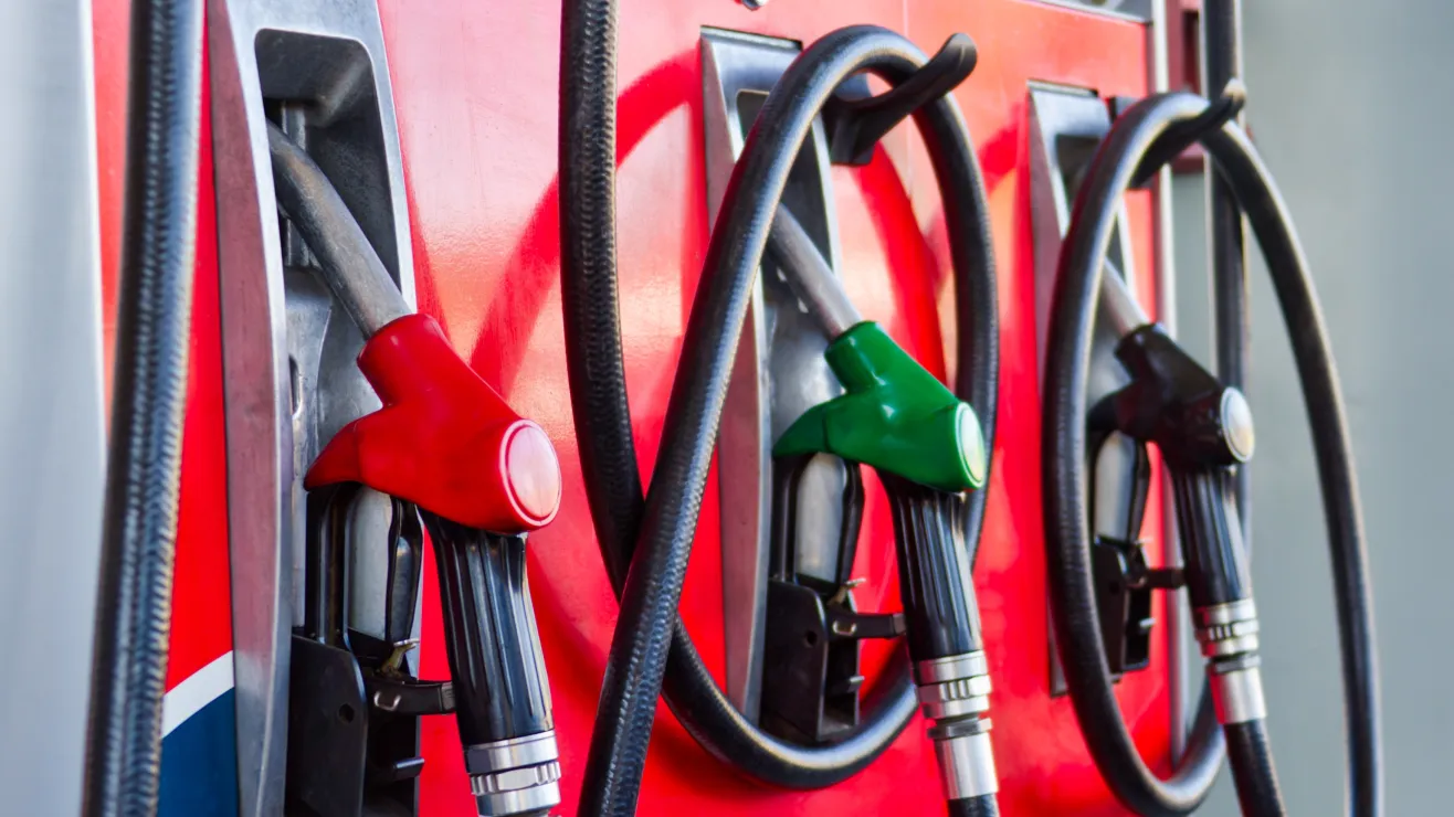 Vandalismo en estación de gasolina en Yabucoa