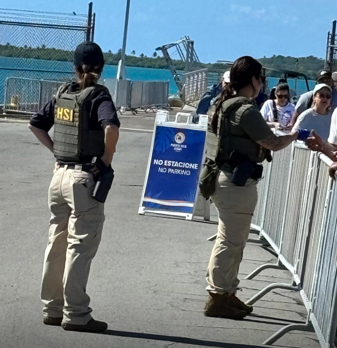 Alcalde de Vieques denuncia impacto de operativo federal en la movilidad de residentes