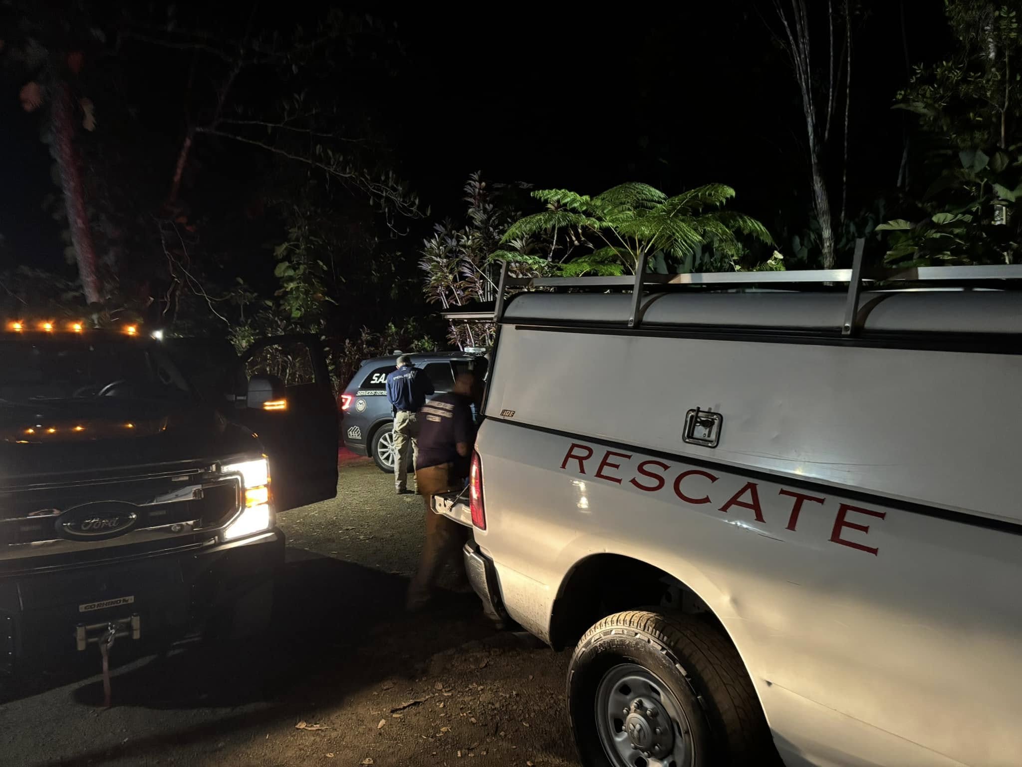 Identifican a turista que murió en Las Tinajas en Ceiba