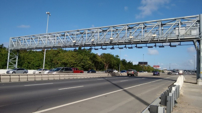 No son pórticos adicionales los que van a operar en la PR-53, pero hay aumento de $.05 centavos