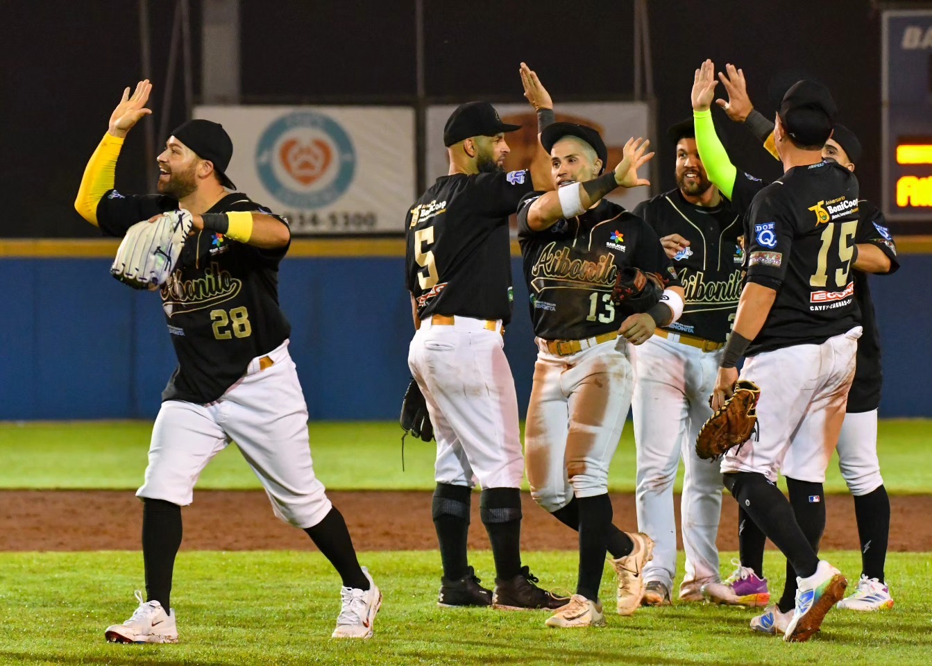 Pelota AA: Azucareros, Mulos y Samaritanos ganan sin permitir anotaciones