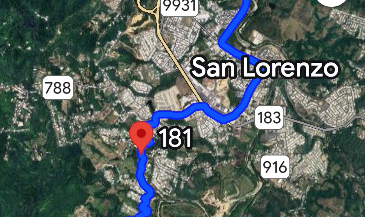 Hombre pierde la vida en accidente con Can-Am reportando en San Lorenzo