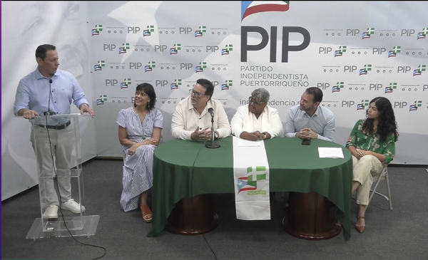 Legisladores independentistas anuncian visitas a todos los municipios a través de la Isla