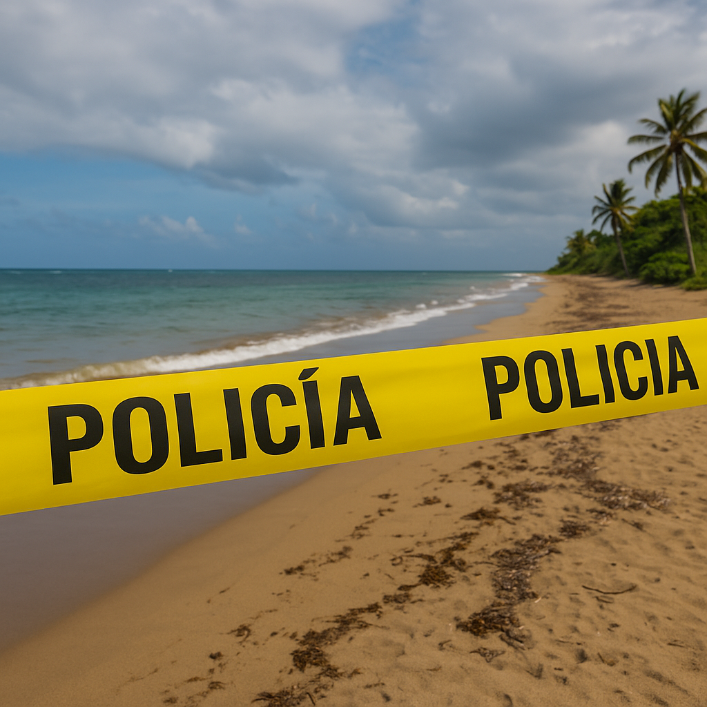 Identifican a hombre hallado sin vida en playa de Humacao
