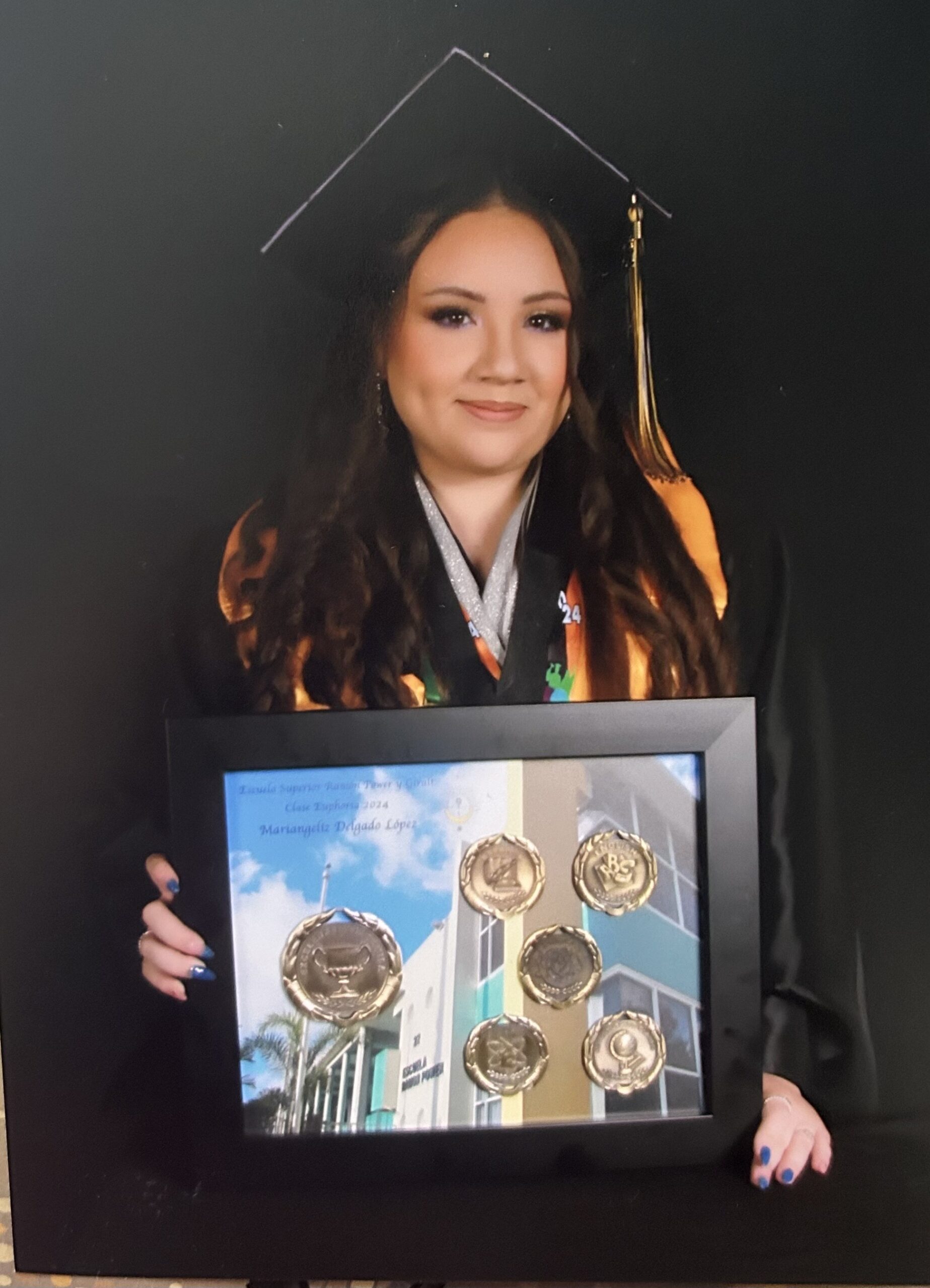 Estudiante de Las Piedras es admitida al prestigioso programa de investigación del MIT