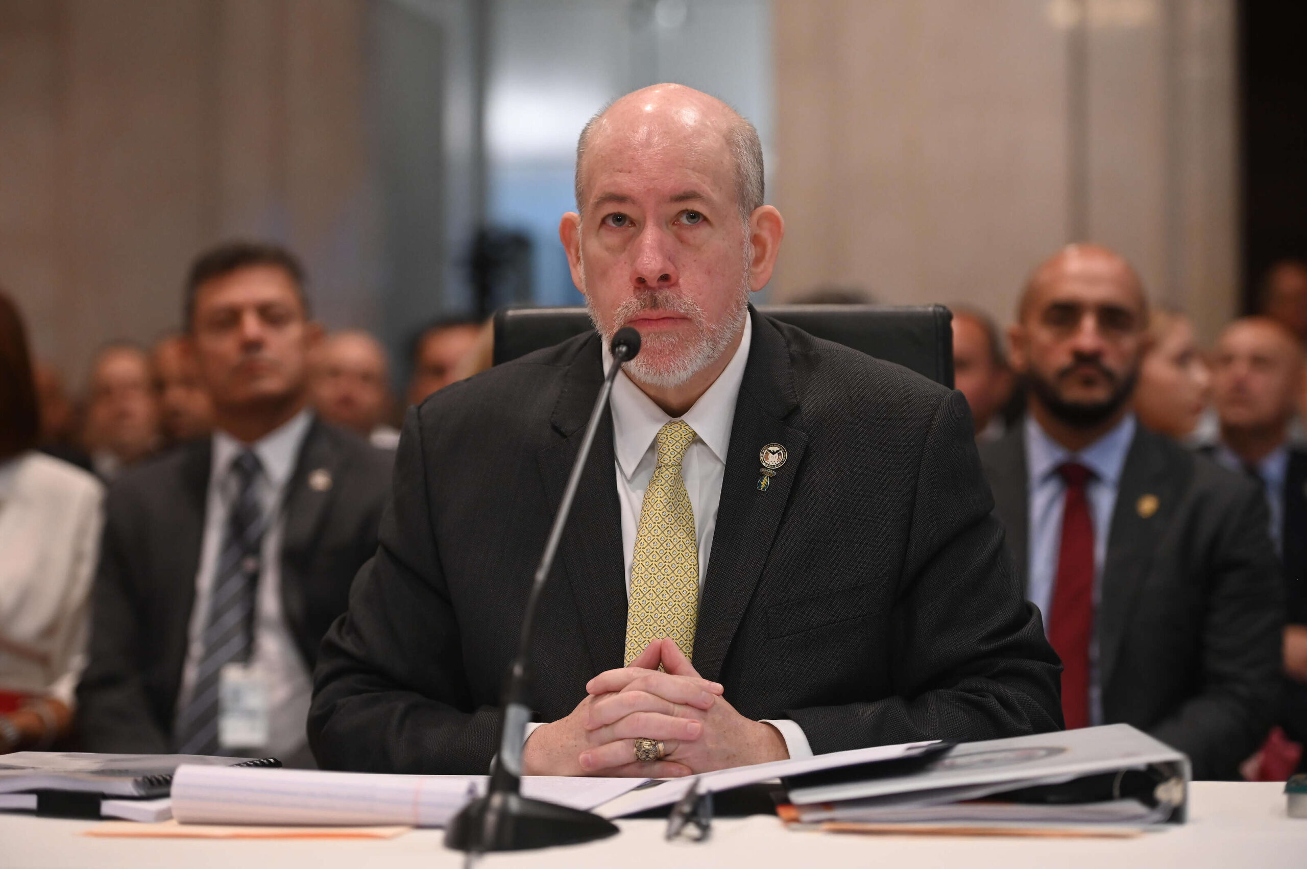 Delegación del PPD en el Senado pide se retire nombramiento de Garffer para la secretaría del Estado