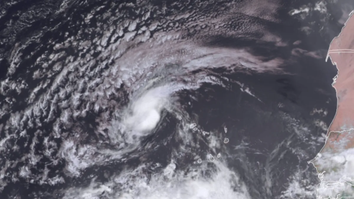 Meteoróloga advierte sobre impactos de la tormenta tropical Erin en Puerto Rico
