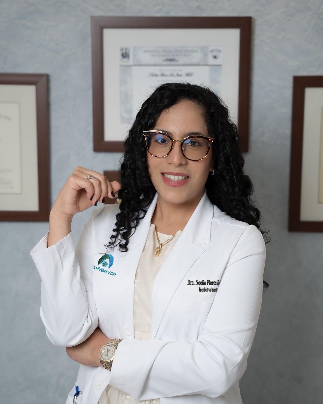 A Plus Primary Care: atención médica integral en Humacao con la doctora Noelia Flores de Jesús, médica internista