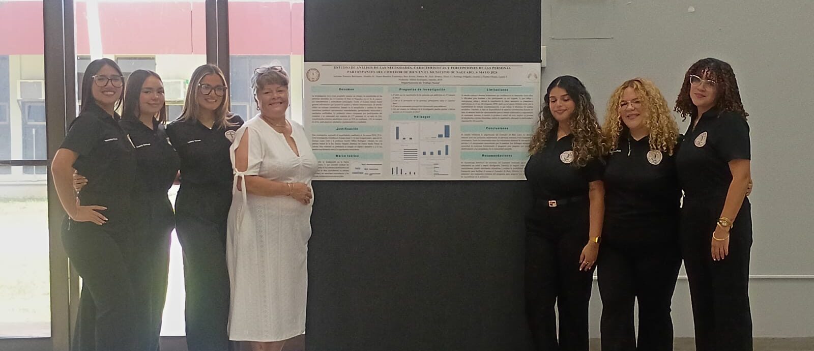 Investigación universitaria analizará impacto social del Comedor de Bien en Naguabo