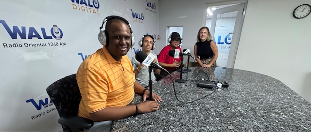 Promesa del boxeo de Humacao continúa abriéndose paso en el deporte