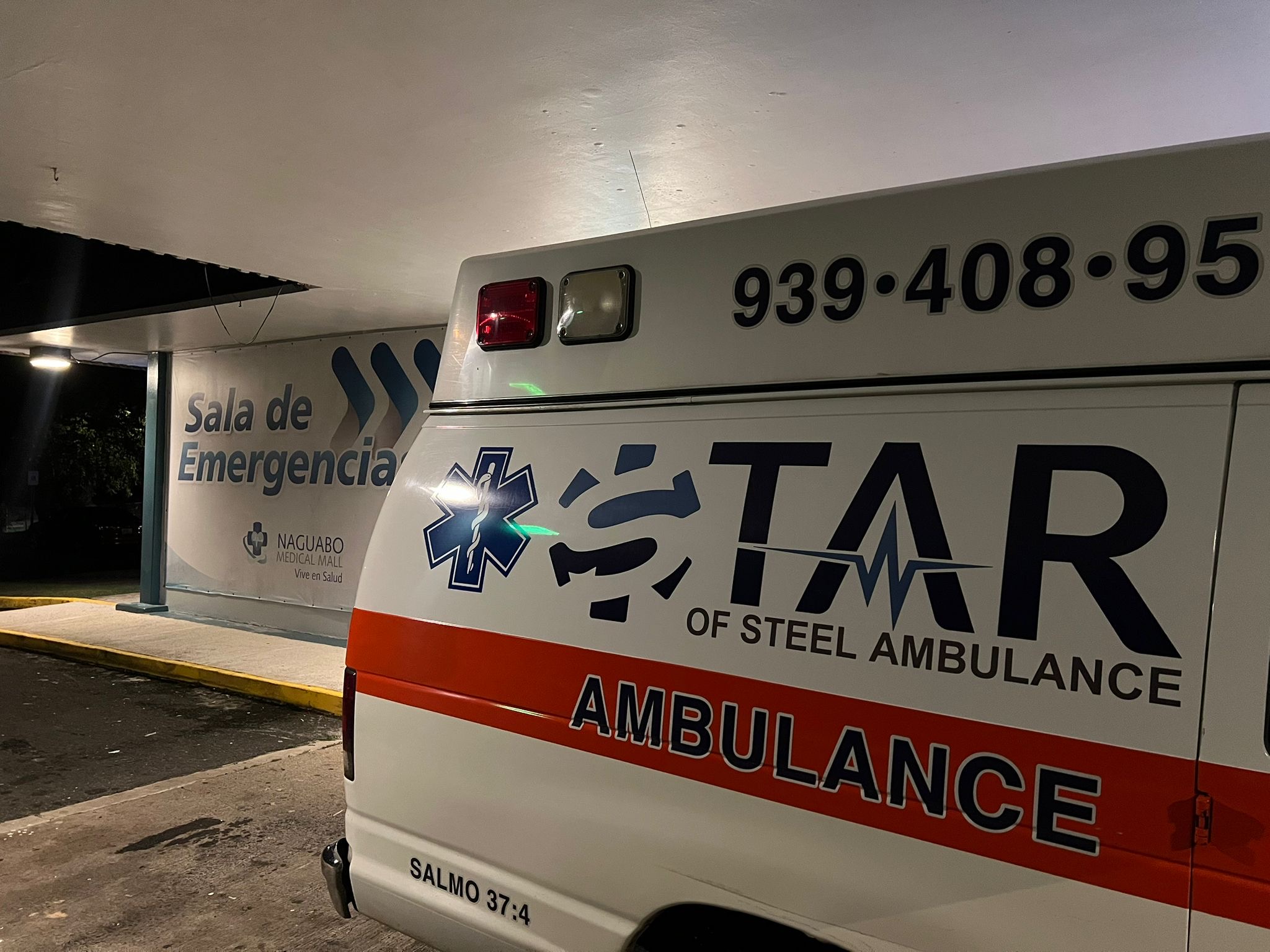 Altercado entre vecinos en Naguabo deja heridos con arma blanca