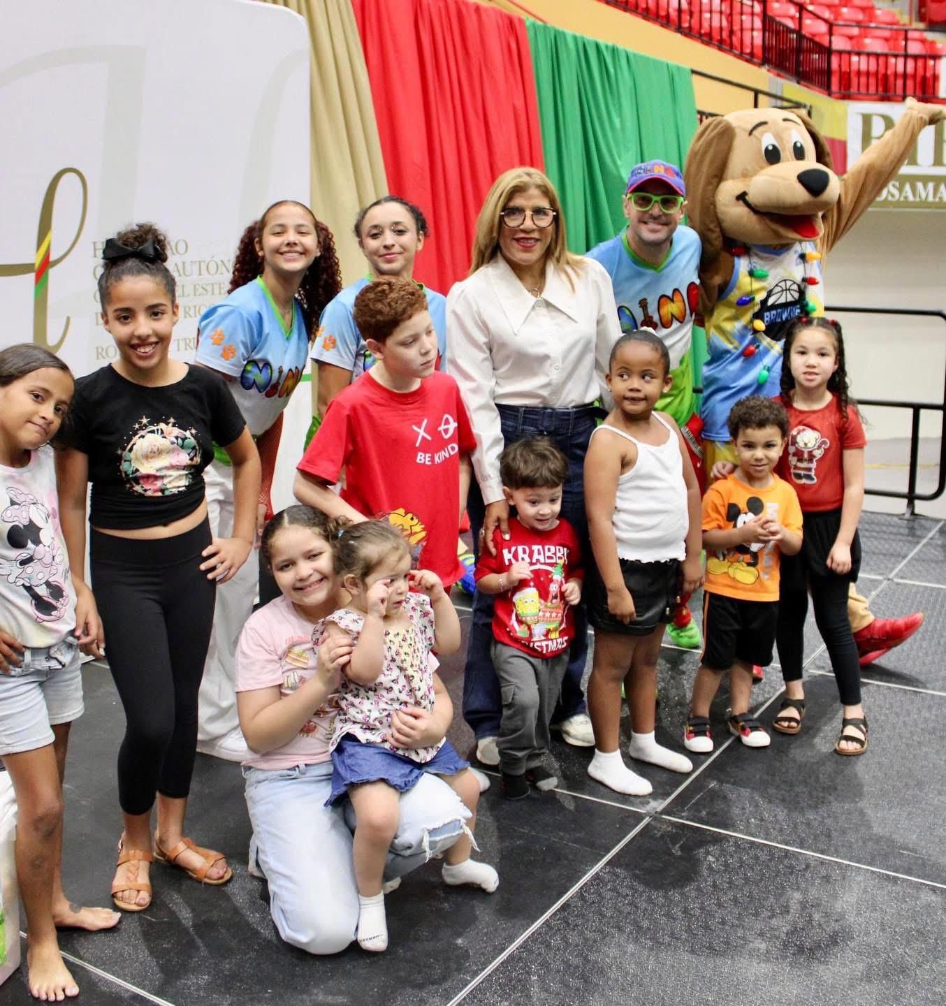 Humacao revive la magia de los Reyes con una celebración para la niñez