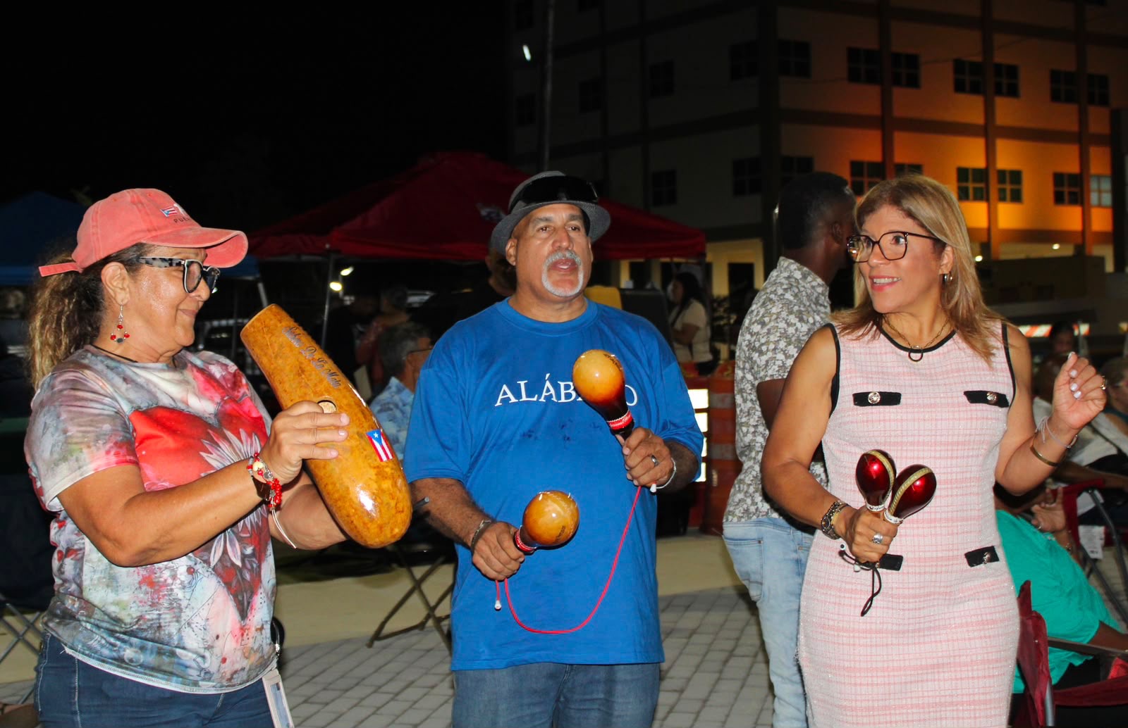 Humacao celebra con éxito la primera Noche Tropical Cristiana como un espacio de fe, esperanza y unidad familiar