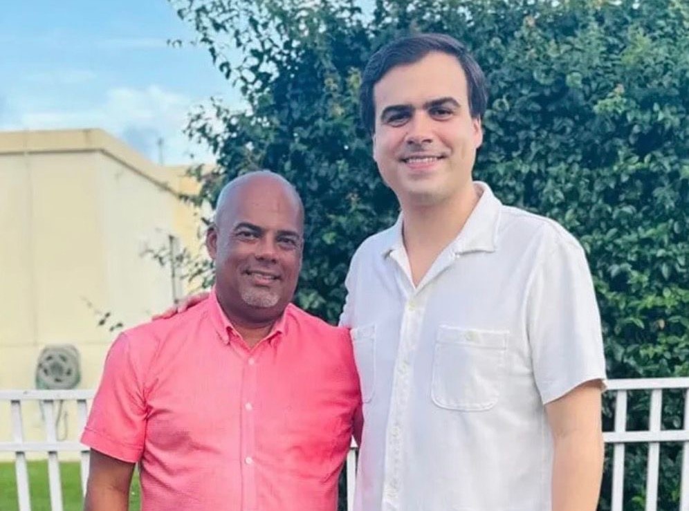 Moisés Castro Perales culmina su etapa al frente del PPD en Las Piedras