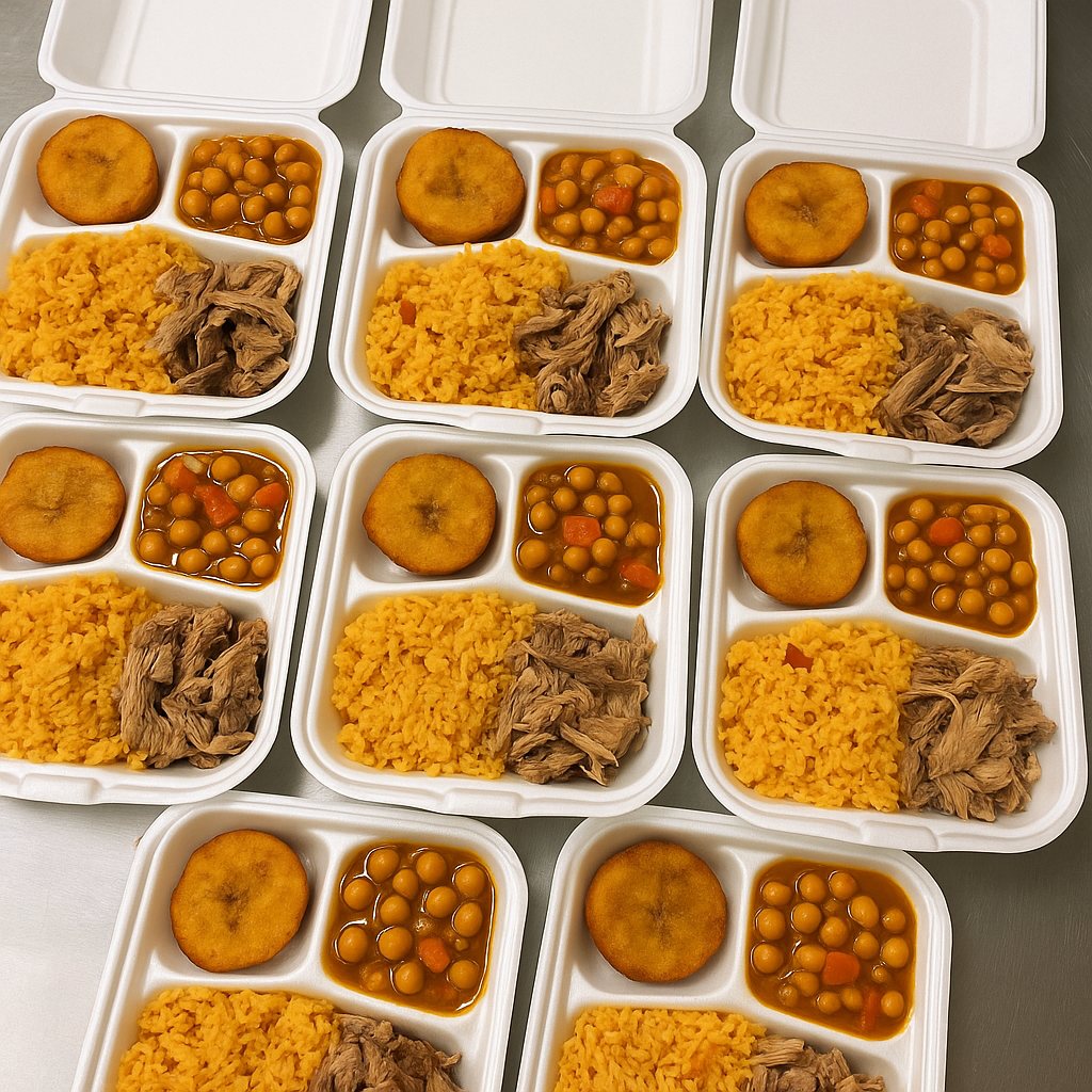 El Comedor de Bien en Naguabo servirá alimentos este Día de Acción de Gracias
