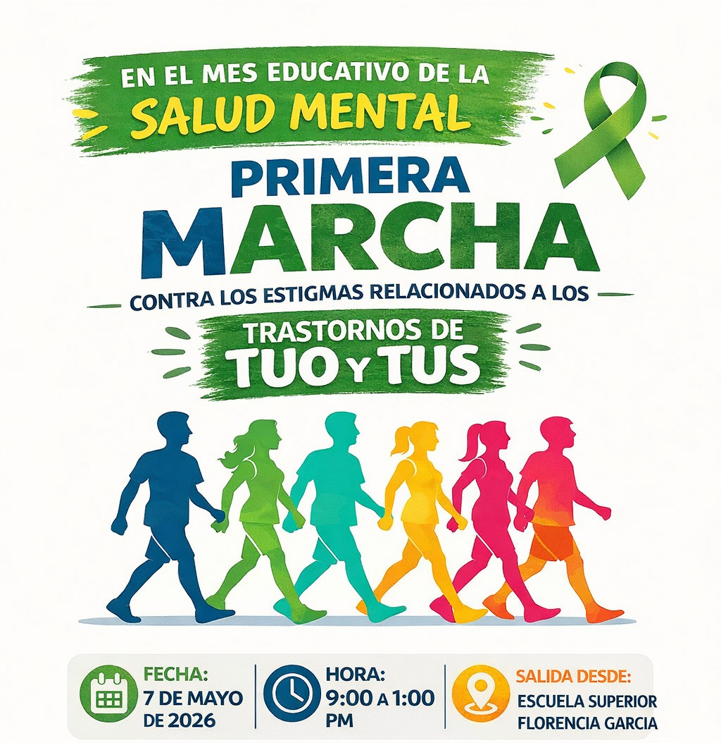 Anuncian primera marcha contra el estigma de los trastornos de sustancias en Las Piedras