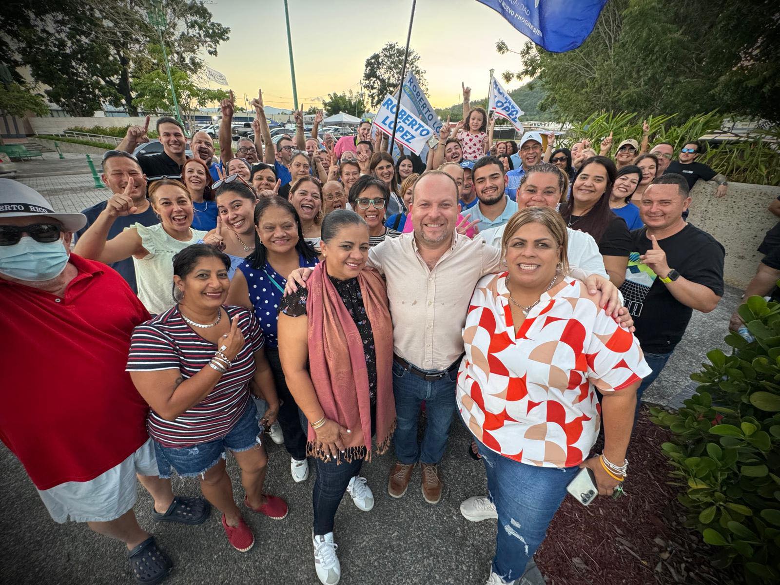 Certifican finalmente a Roberto López Román para el distrito 31
