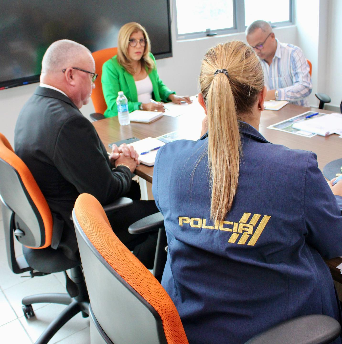 Alcaldesa de Humacao convoca reunión de seguridad de emergencia con la Policía estatal ante incidentes violentos