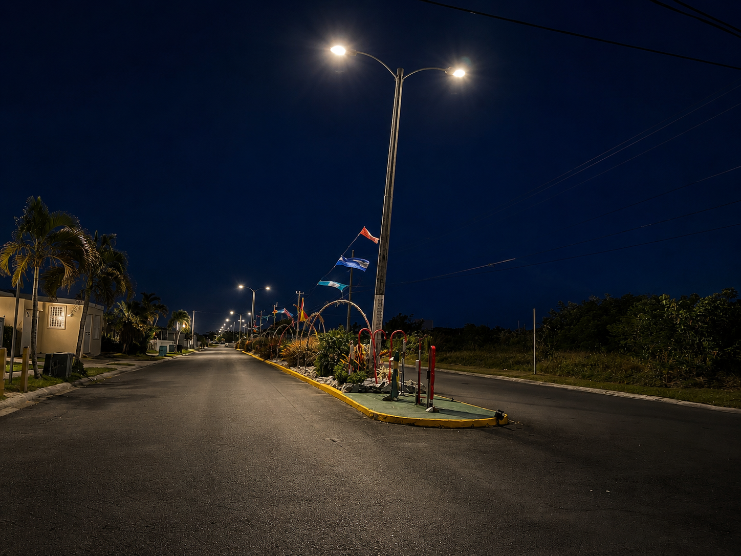 Negociado de Energía aprueba reglamento que permitirá a los municipios reparar y dar mantenimiento al alumbrado público
