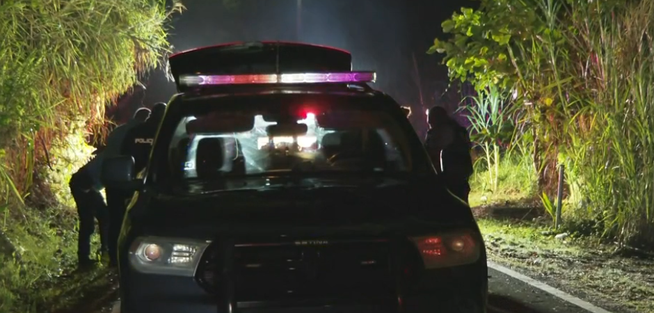 Identifican hombre encontrado calcinado en vehículo en Quebrada Grande de Las Piedras