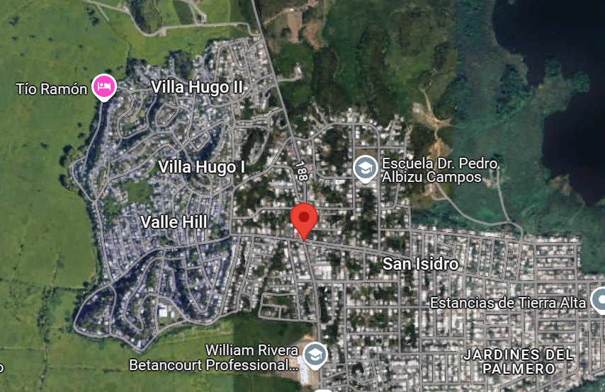 Arrollan a otro peatón en la zona de Canóvanas
